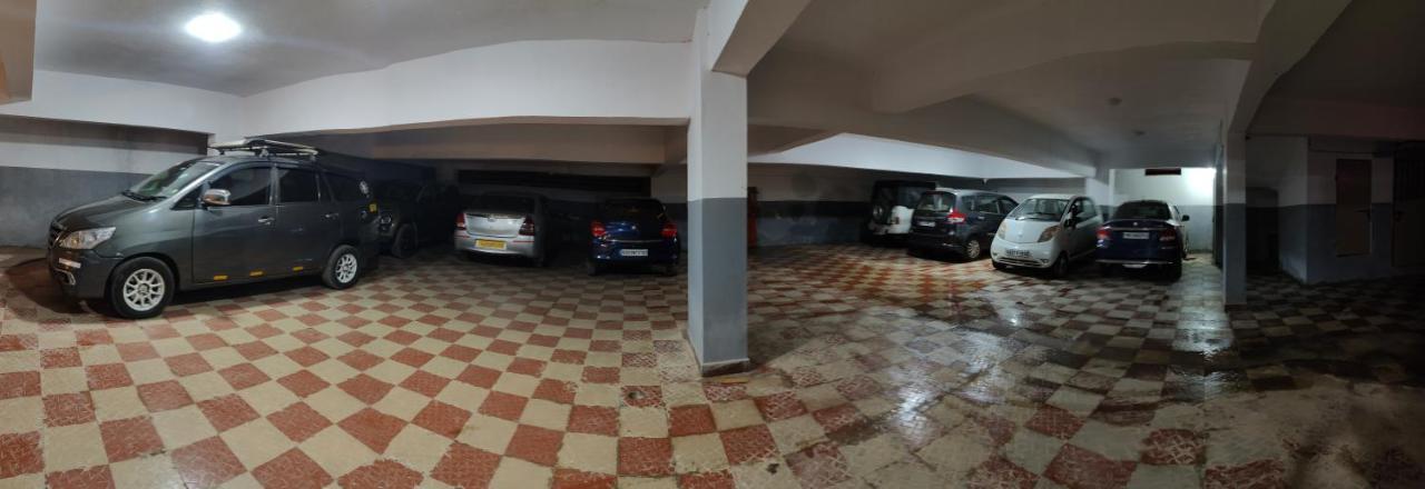 Coorg Ashok Palace Madikeri Ngoại thất bức ảnh