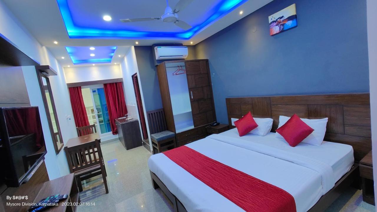 Coorg Ashok Palace Madikeri Ngoại thất bức ảnh