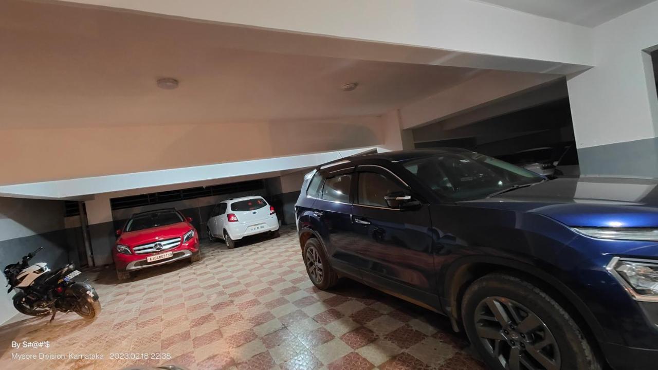 Coorg Ashok Palace Madikeri Ngoại thất bức ảnh