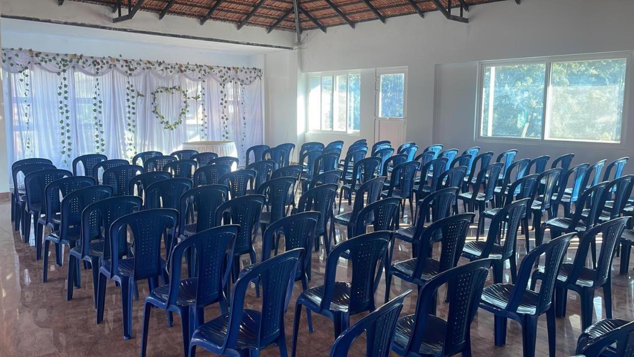 Coorg Ashok Palace Madikeri Ngoại thất bức ảnh